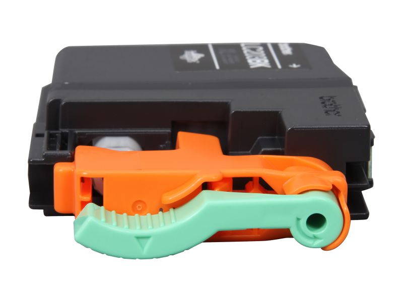 LD Compatible Toner Cartridge Replacement for Okidata 45807110 (Black, 5-Pack)