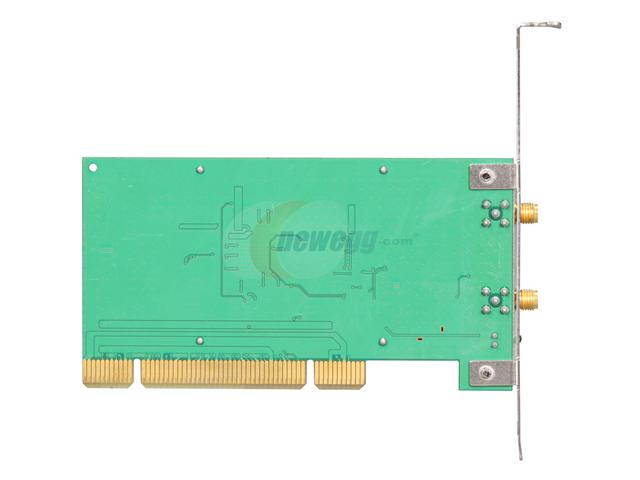 Linksys WMP110 PCI RangePlus Wireless PCI Adapter