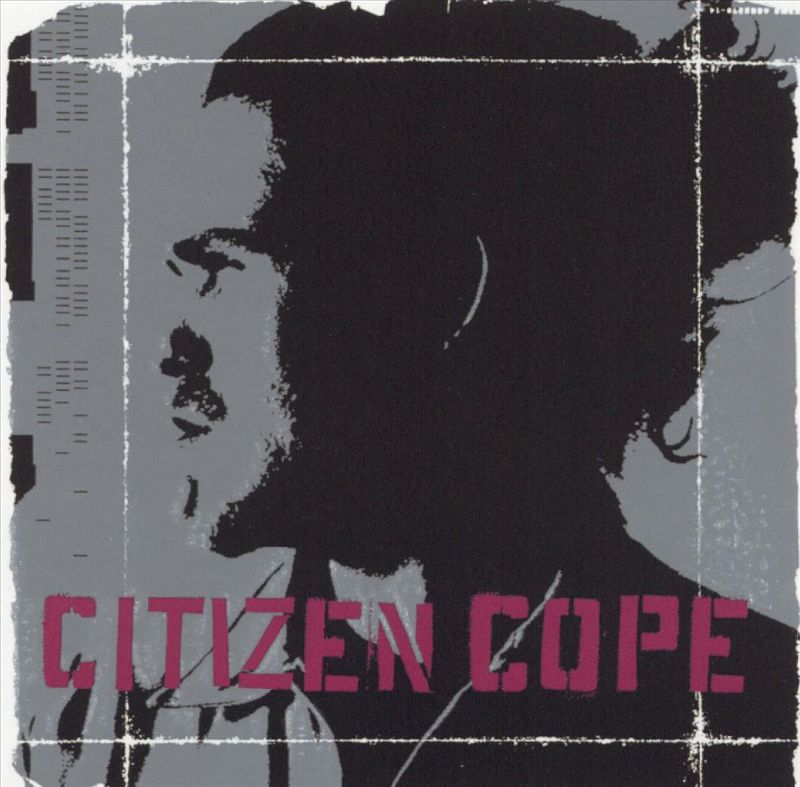 Citizen Cope - Citizen Cope (CD)