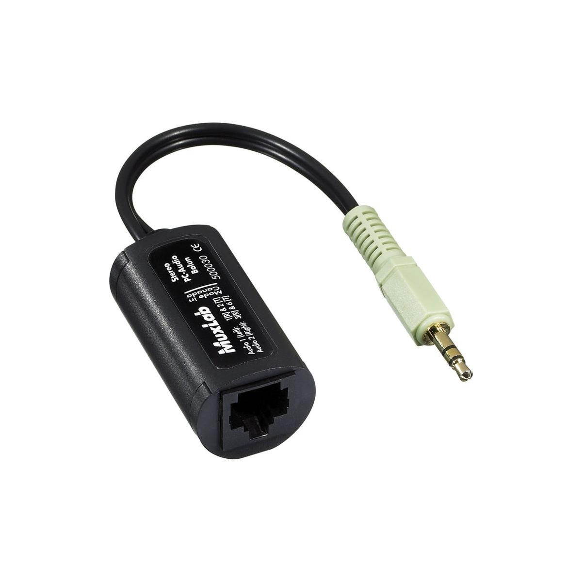 Stereo Pc Audio Balun