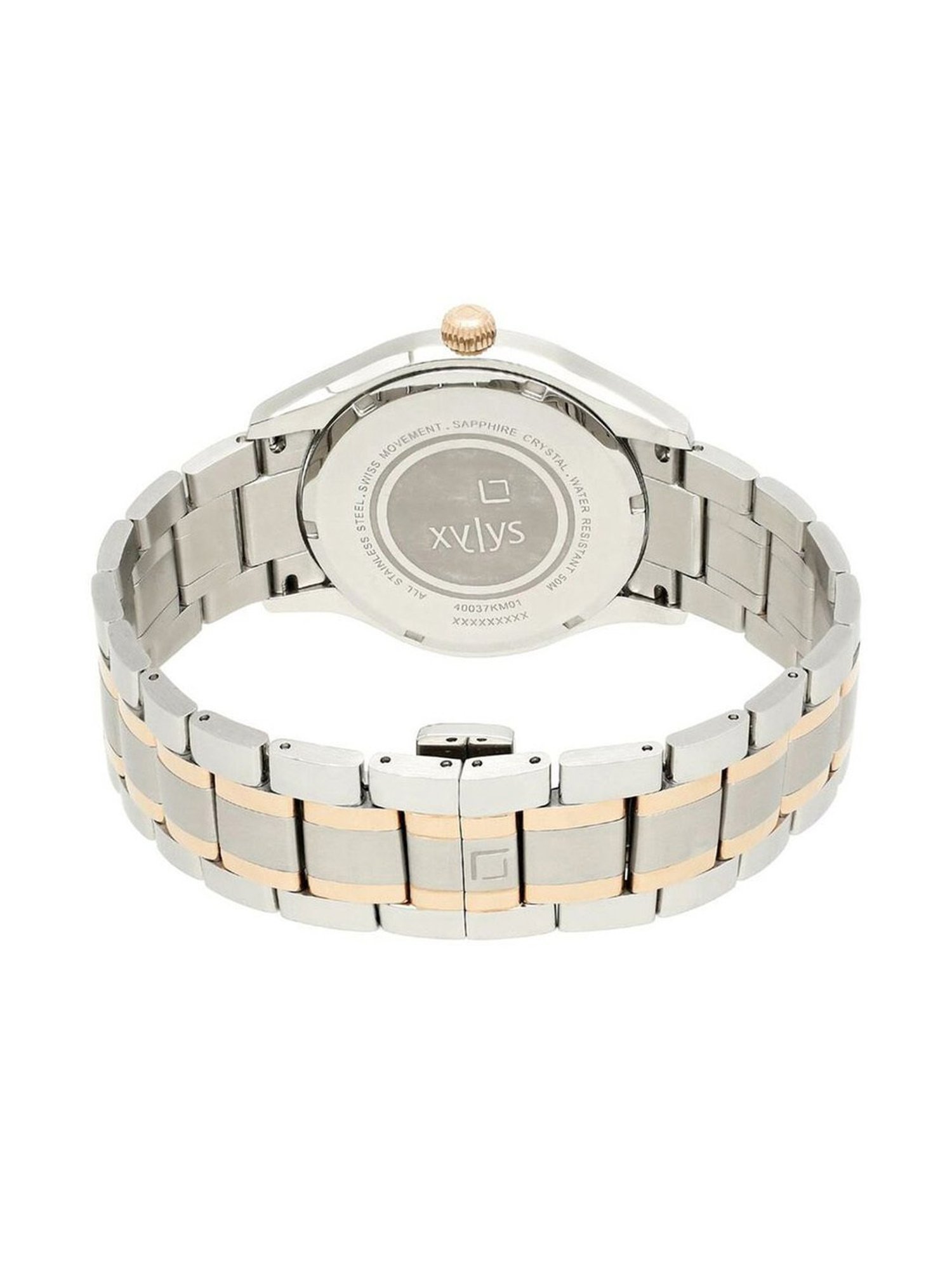 Xylys NR40037KM01E Analog Watch for Men