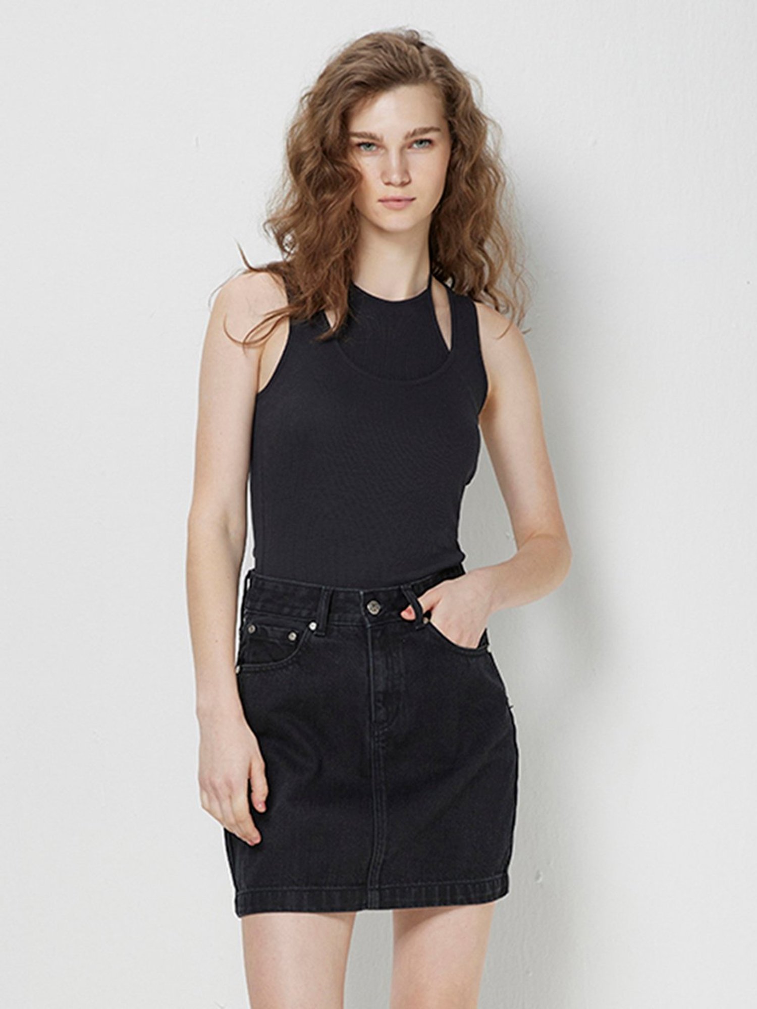 Cover Story Black Top