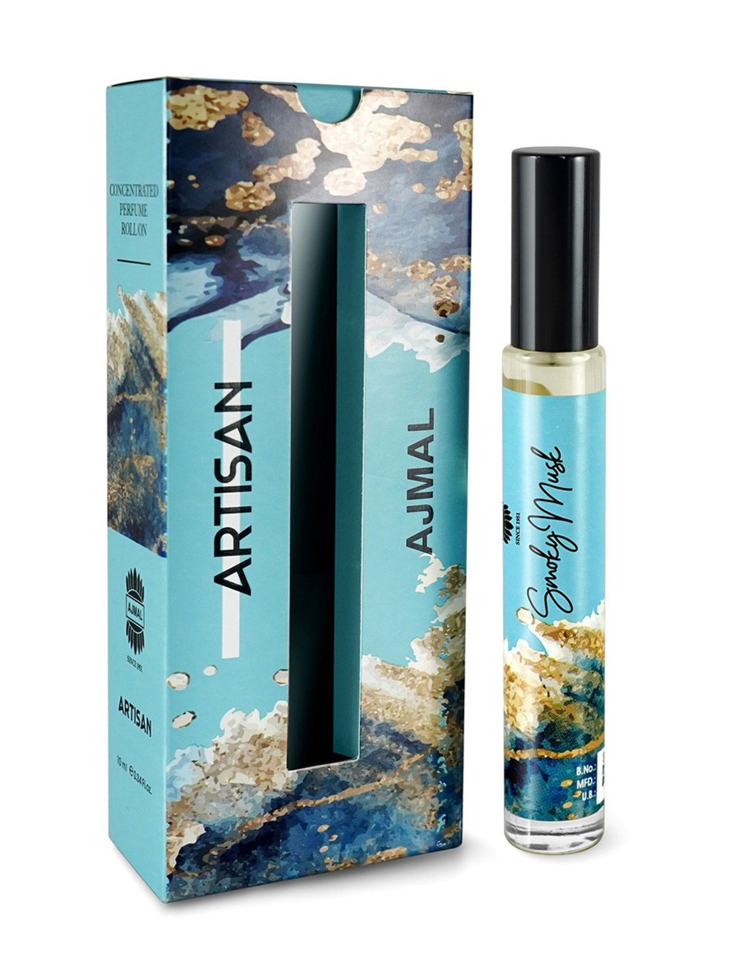 Sirona 2-in-1 Underarm Deodorant Roll On - 50 ml