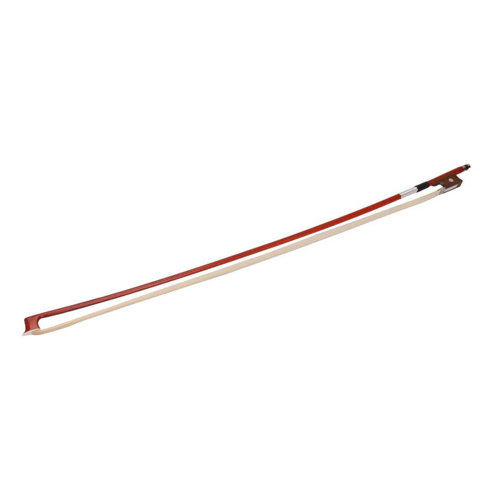 Professional 4/4 Full Size High Quality Arbor White Copper Horsehair Violin Bow