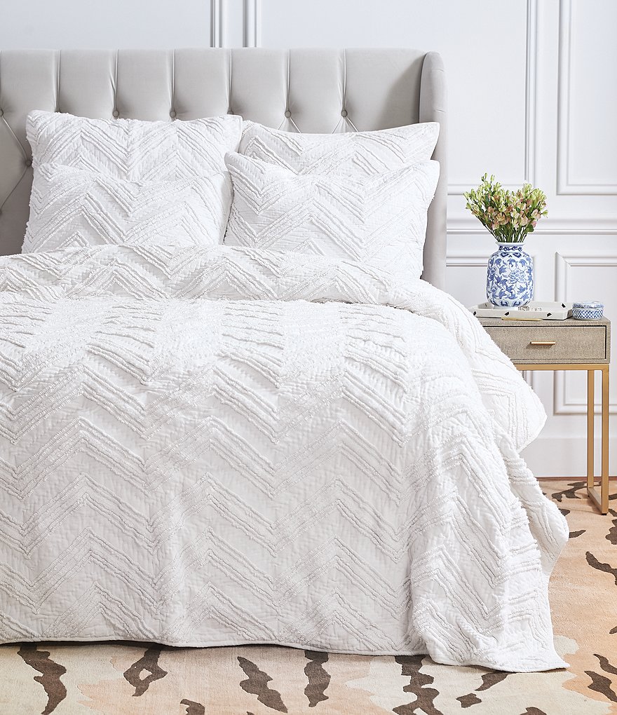 ELISABETH YORK Candlewick Quilt