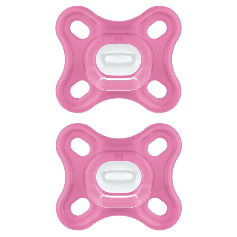 Medela Baby Original Pacifier - Blue 6-18 Months 2pk