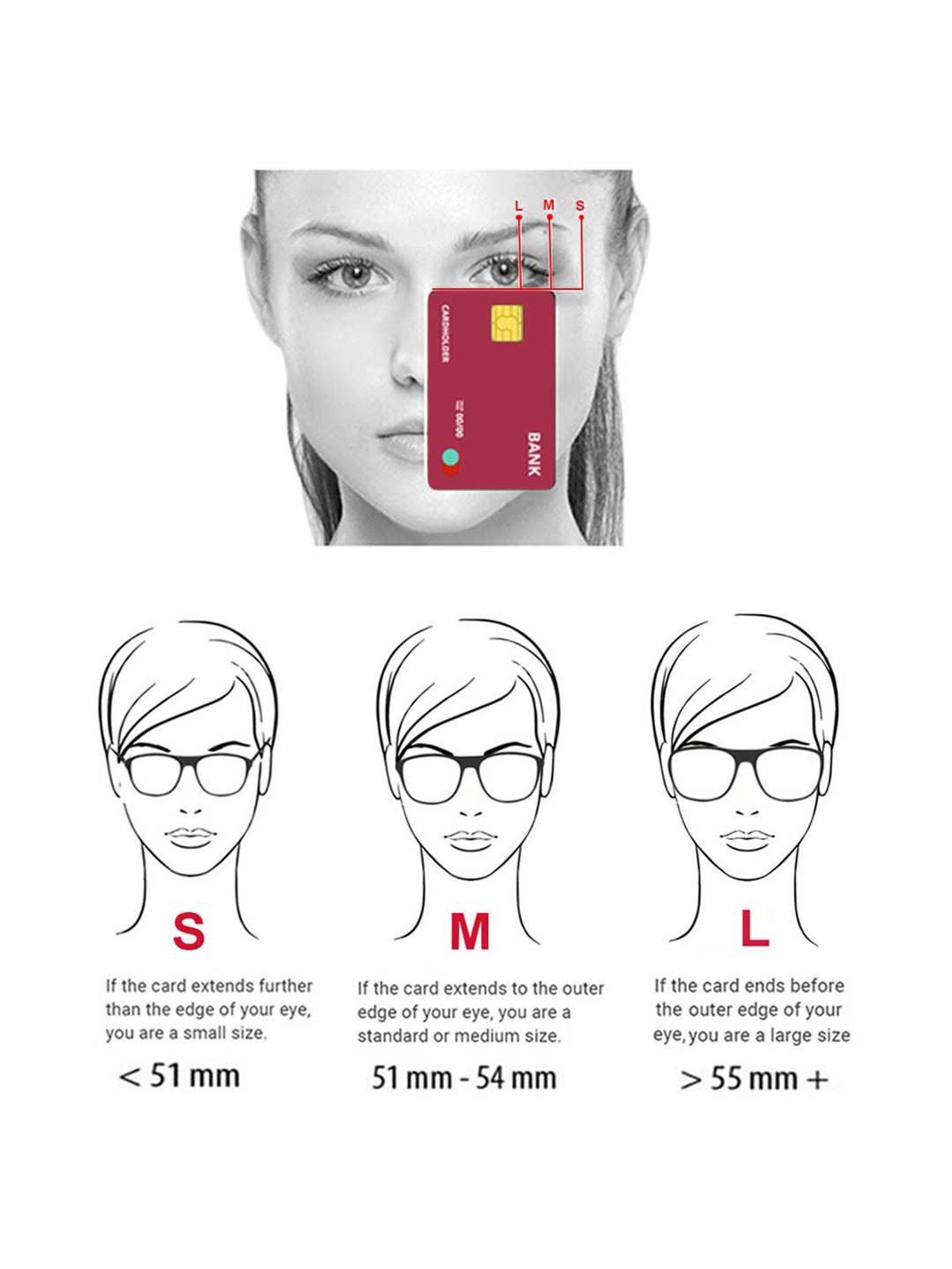 Image IMS733C7SG Transparent Square Sunglasses