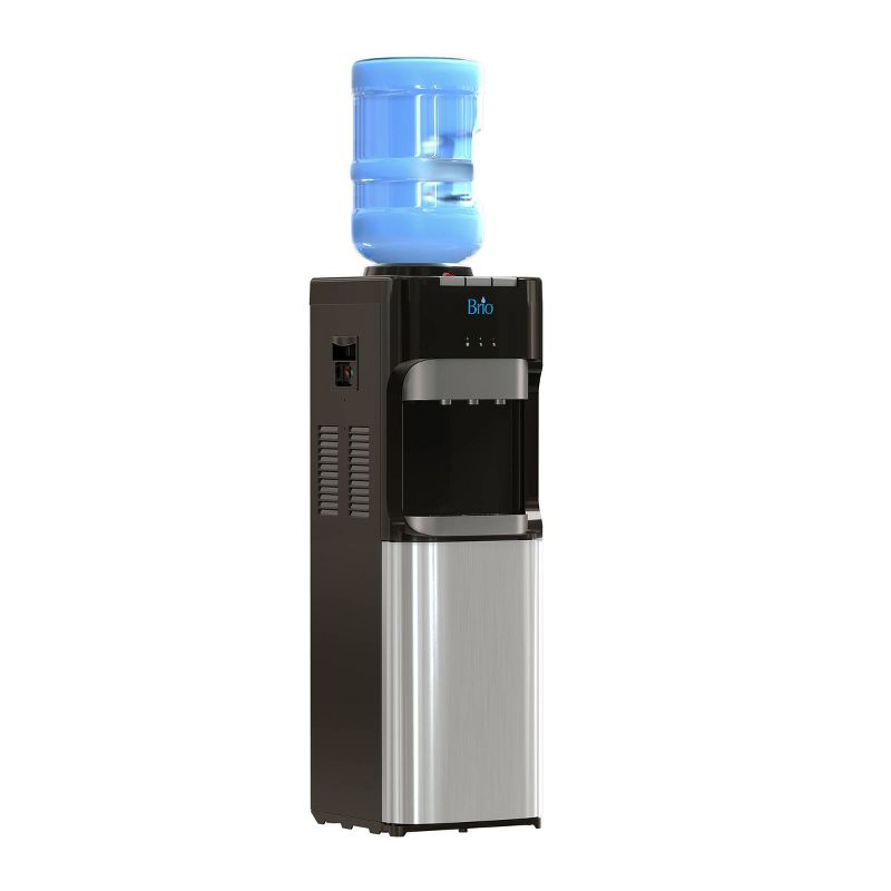 Brio Essential Series Top Load with 3 Temperature Settings Dispenser