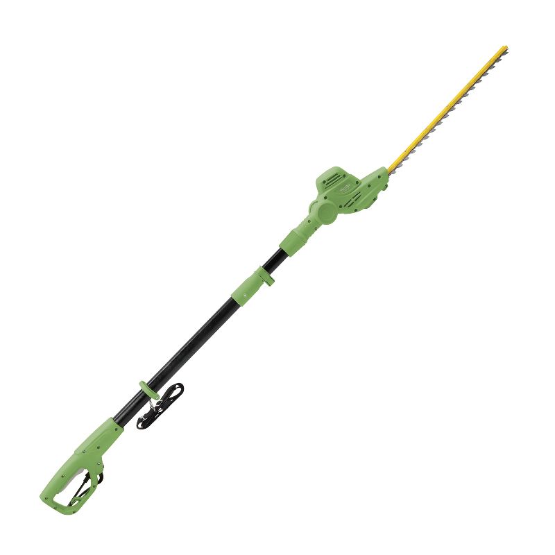 Sun Joe 24V-HT22-CT 24-Volt iON+ Cordless Hedge Trimmer | 22-Inch | Tool Only.