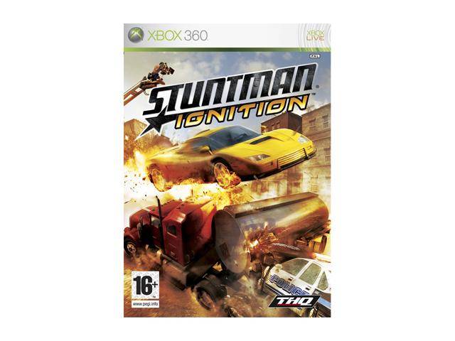 Stuntman: Ignition Xbox 360 Game