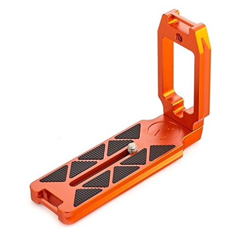 3 Legged Thing QR11-L 110mm (4.33") Universal L Bracket, Copper #QR11-LC