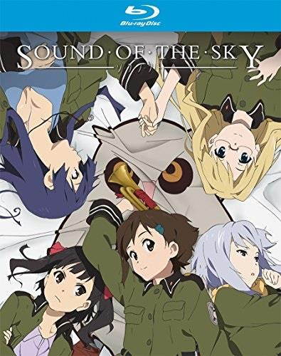 sound of the sky bluray collection