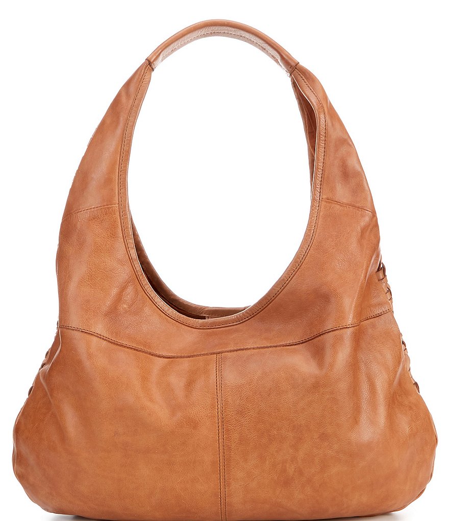 Bed Stu Addie Woven Shoulder Bag