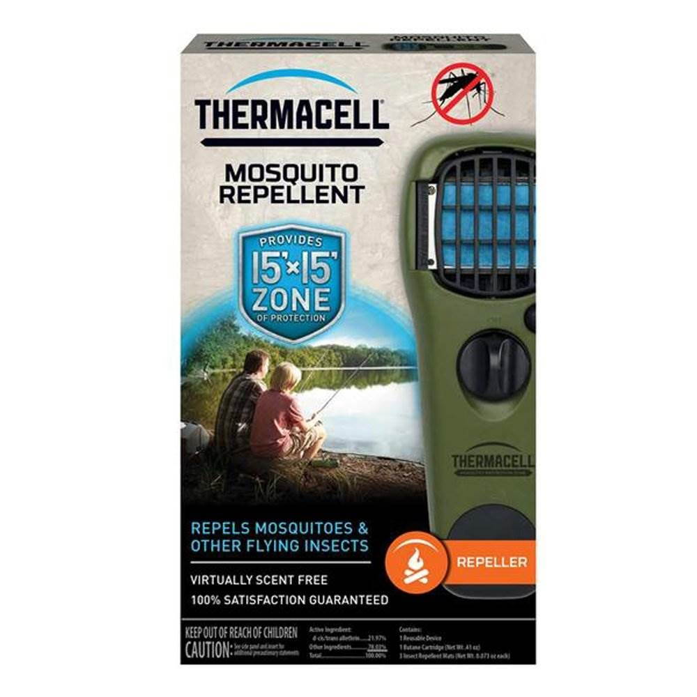 Thermacell Mosquito Repeller in Olive