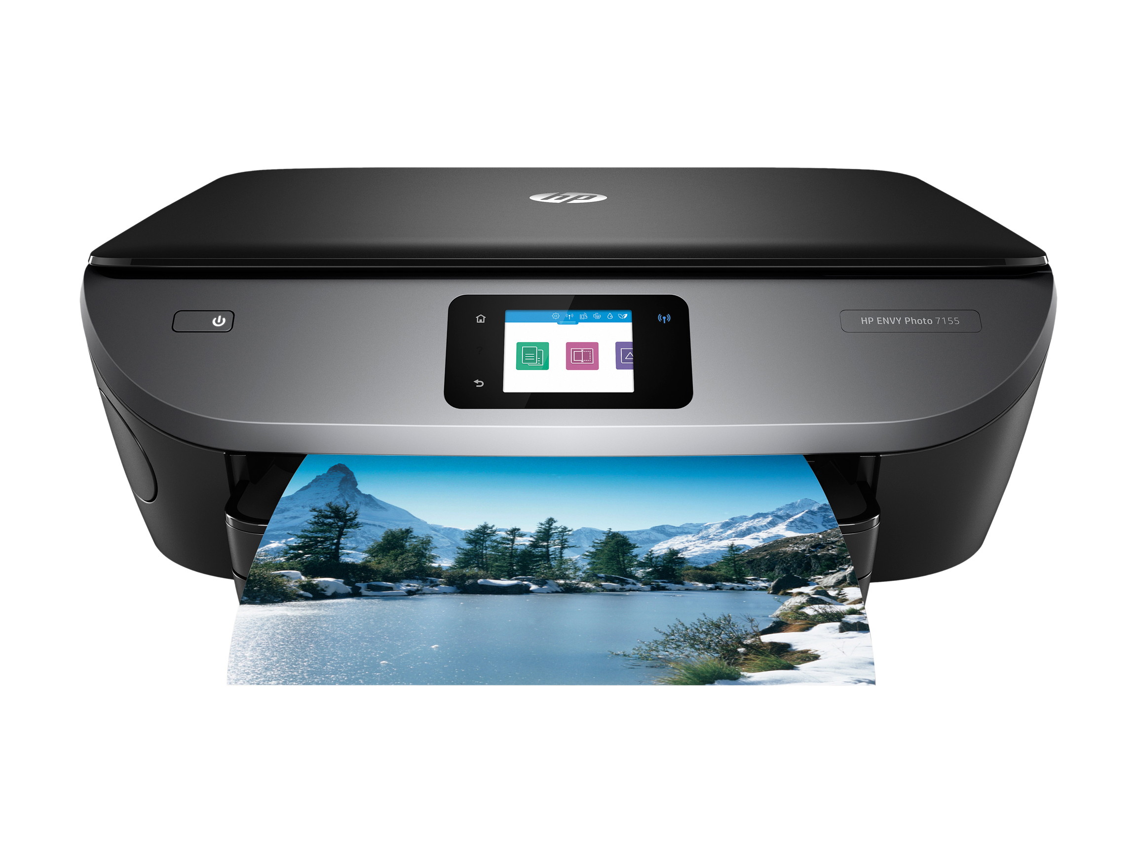 HP ENVY 6055e All-in-One Printer w/ 6 Months Free Ink through HP Plus