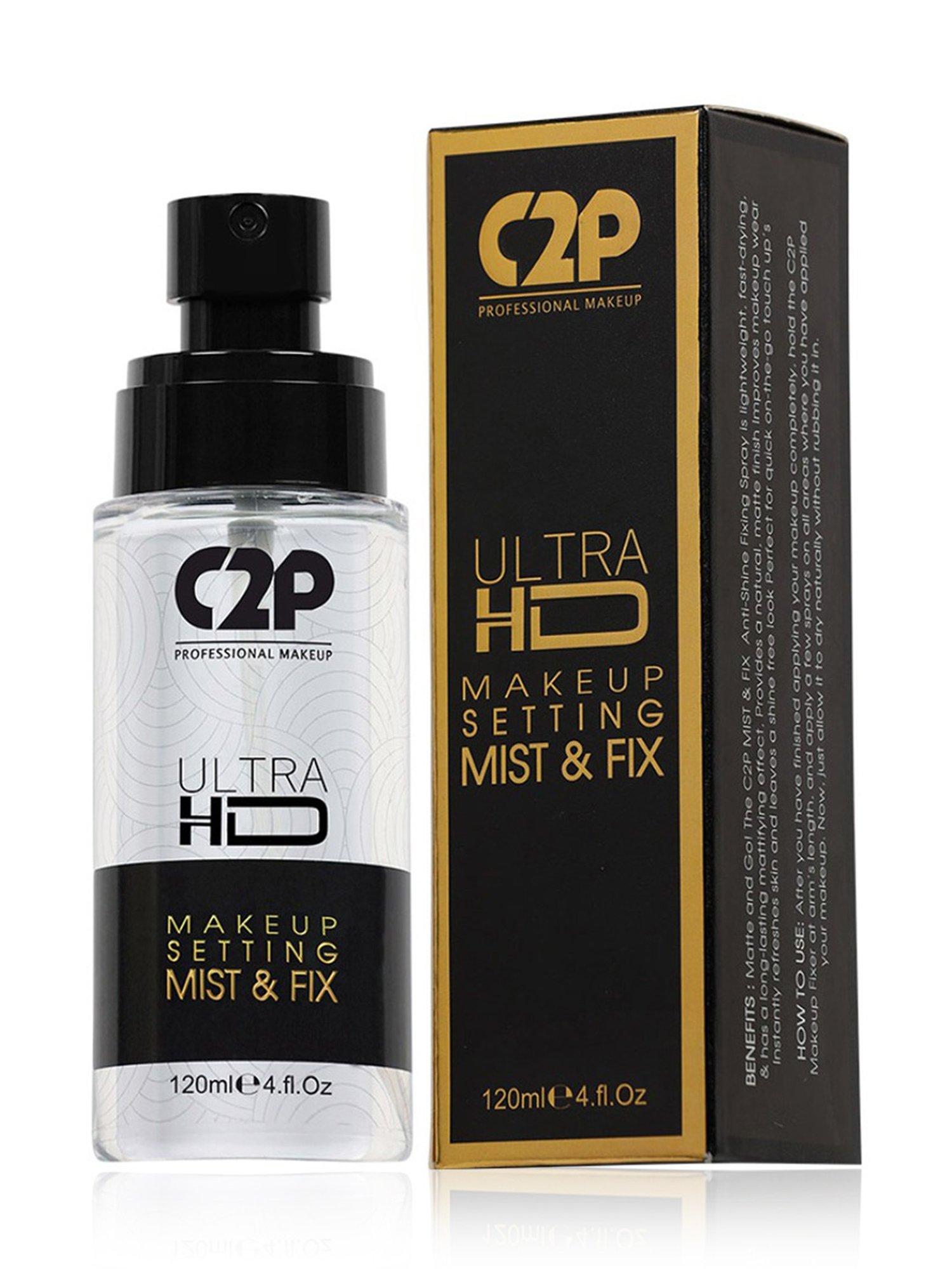 Studiowest Setting Powder - 6 gm