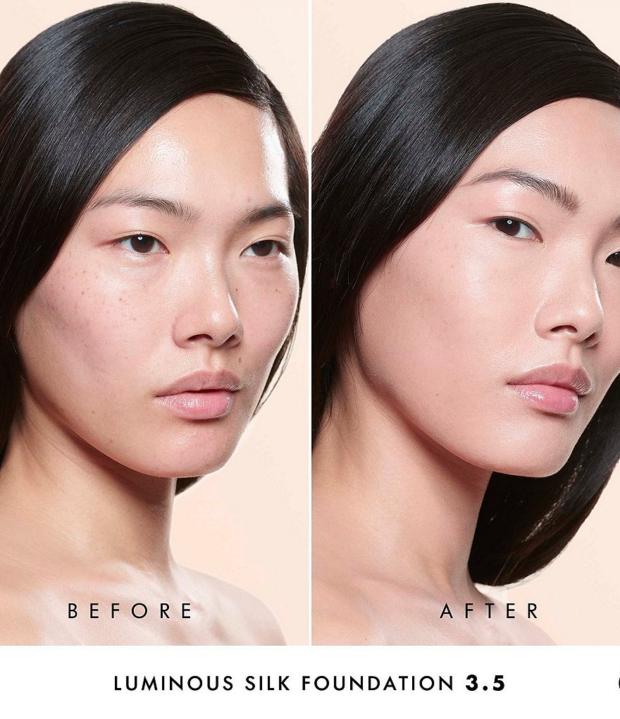 Giorgio Armani ARMANI beauty Luminous Silk Foundation