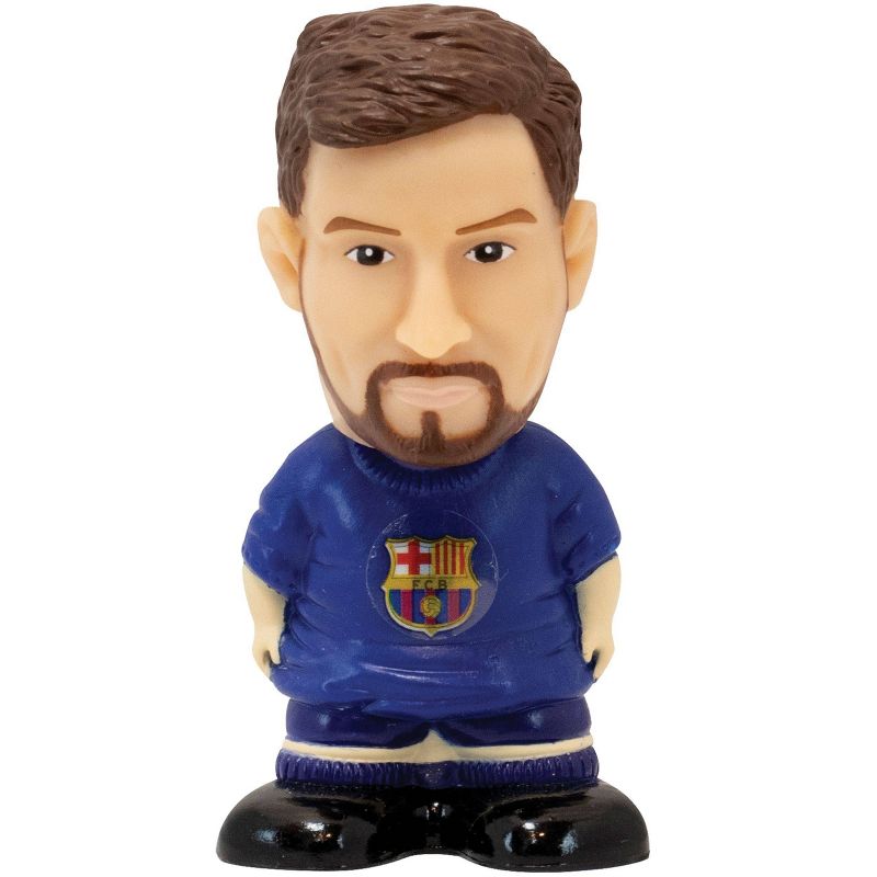 FIFA FC Barcelona Sportzies Action Figure - Messi