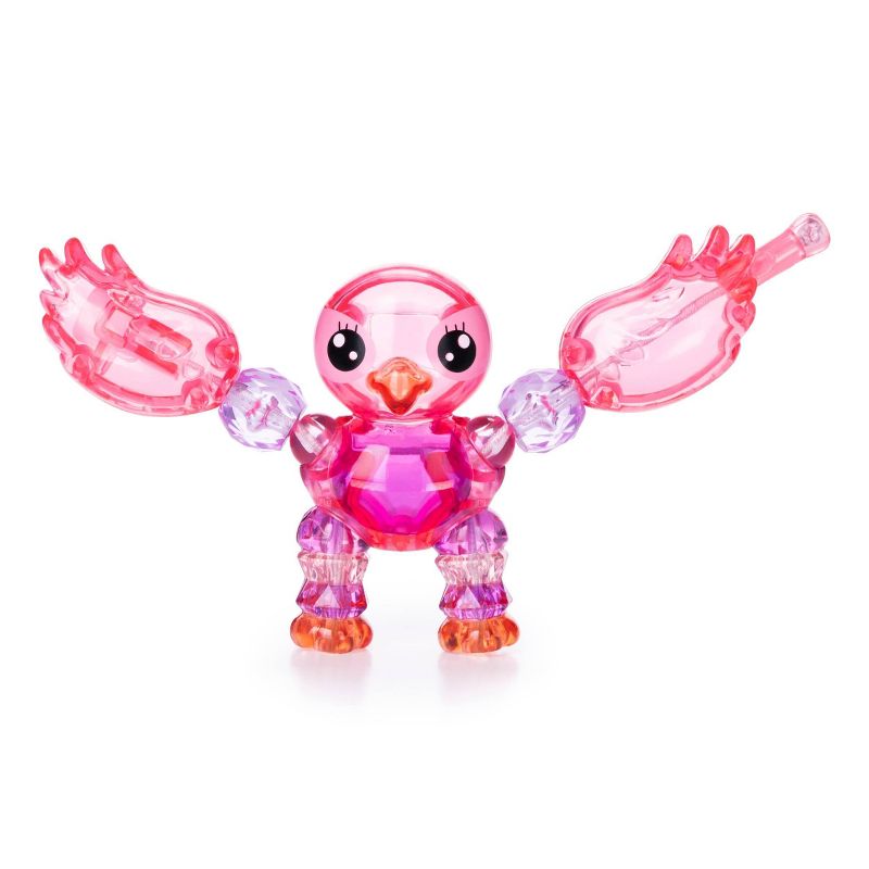 Twisty Petz Single Pack - Glitzmo Parrot