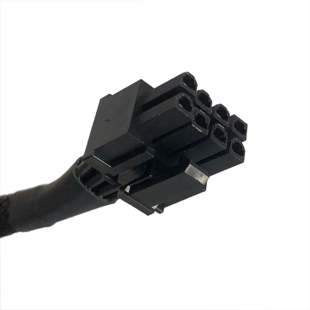 8 PIN TO DUAL 8 pin(6+2) PCIe VGA Power Cable for Seasonic Focus Plus 850 GOLD