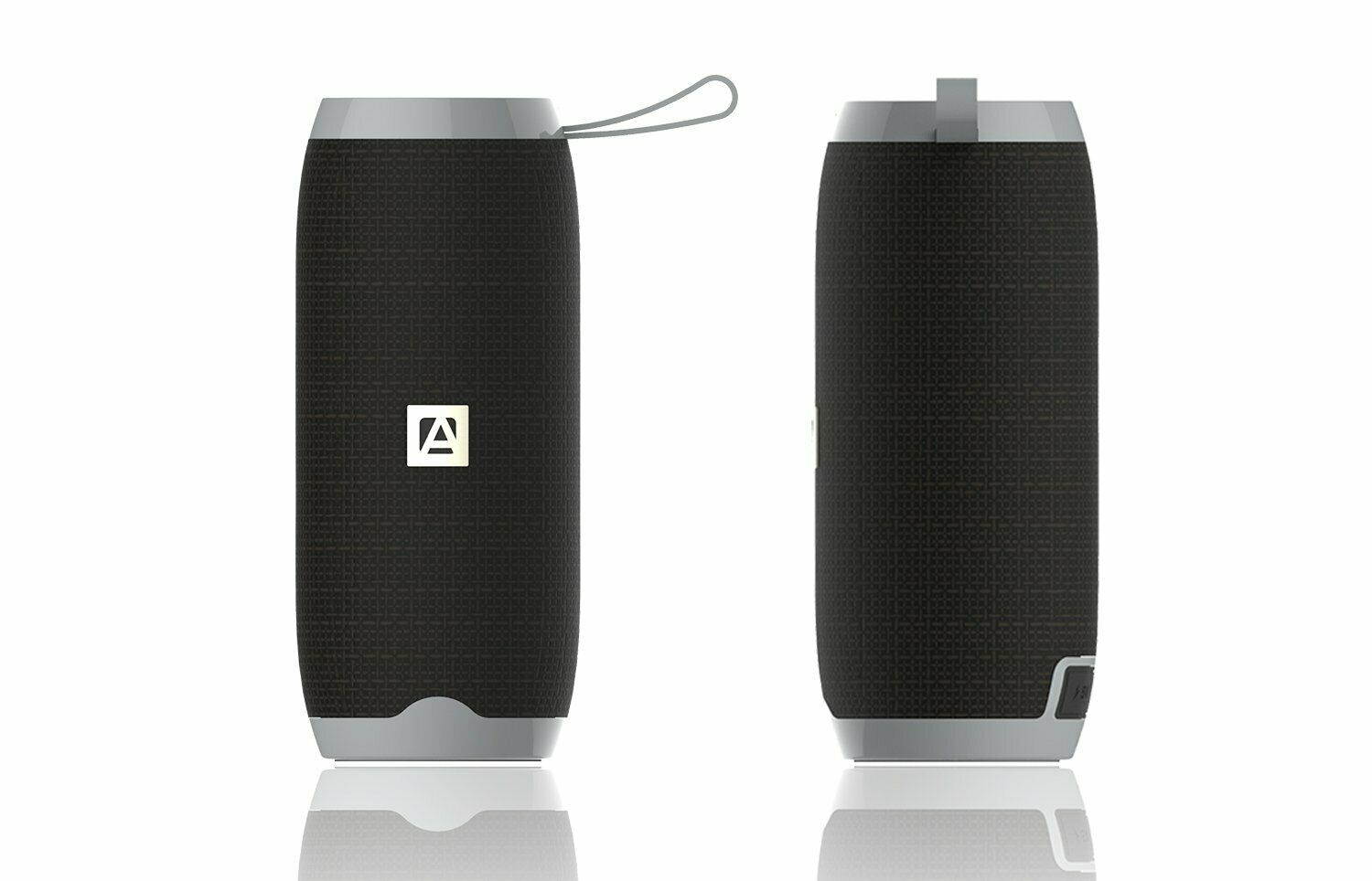 Aduro&trade; Resonate Portable Wireless Bluetooth Speaker Outdoor Bass USB TF AUX