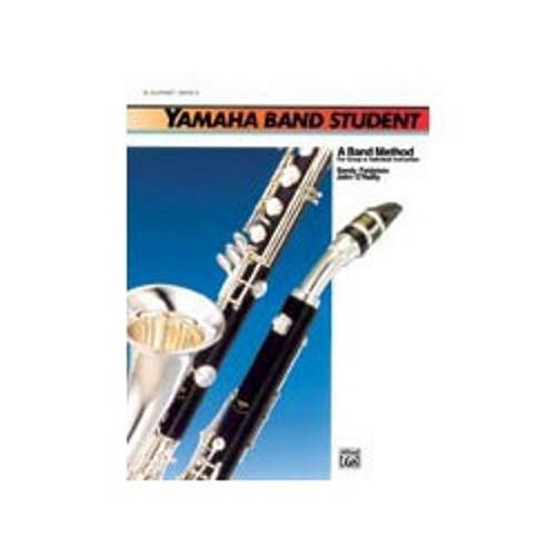 Alfred Yamaha Band Student