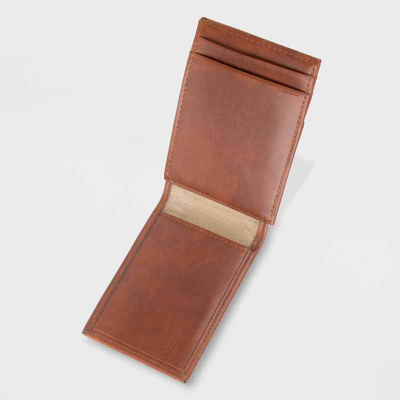 Nash Venezia L-Fold ID Wallet