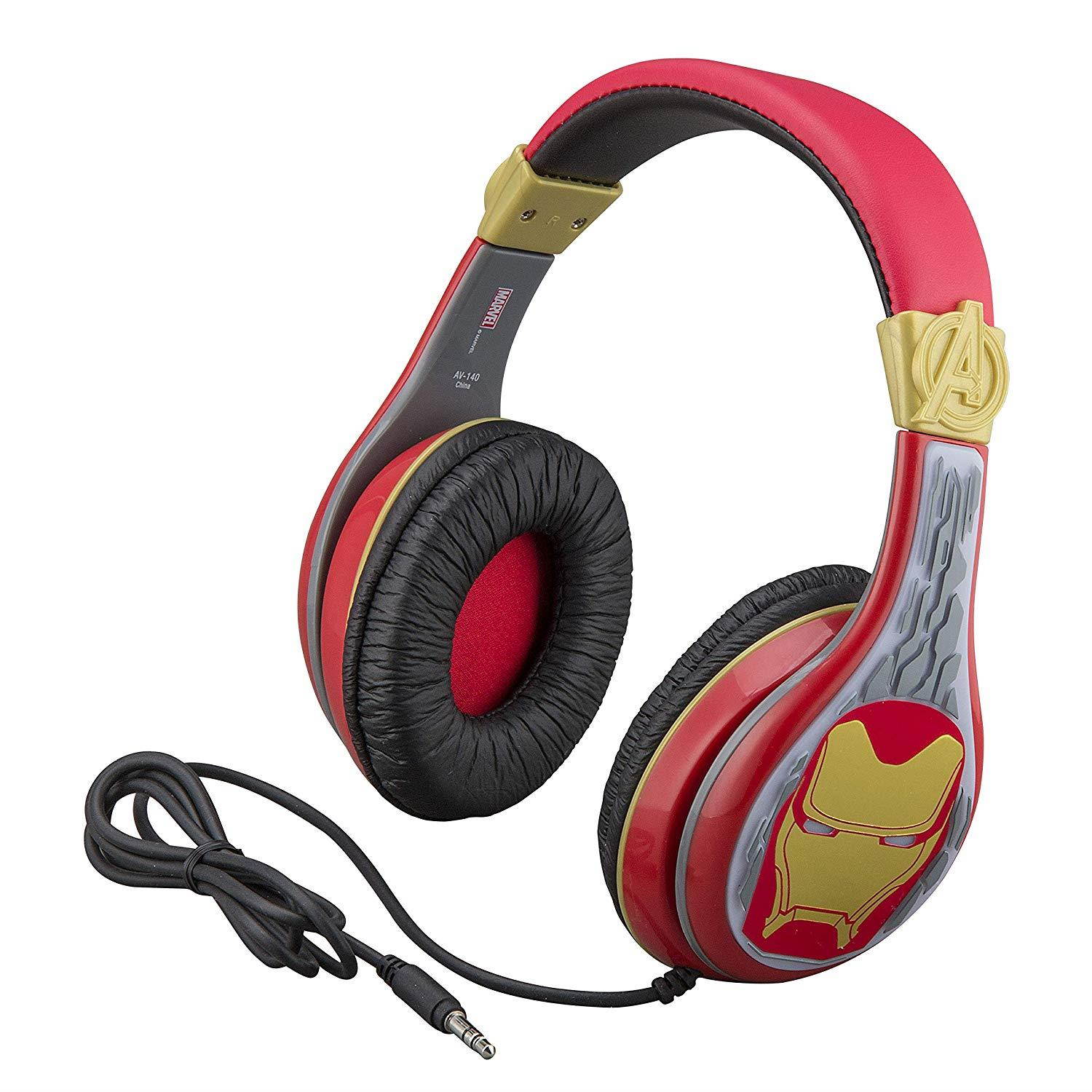 iHome Avengers Youth Headphones