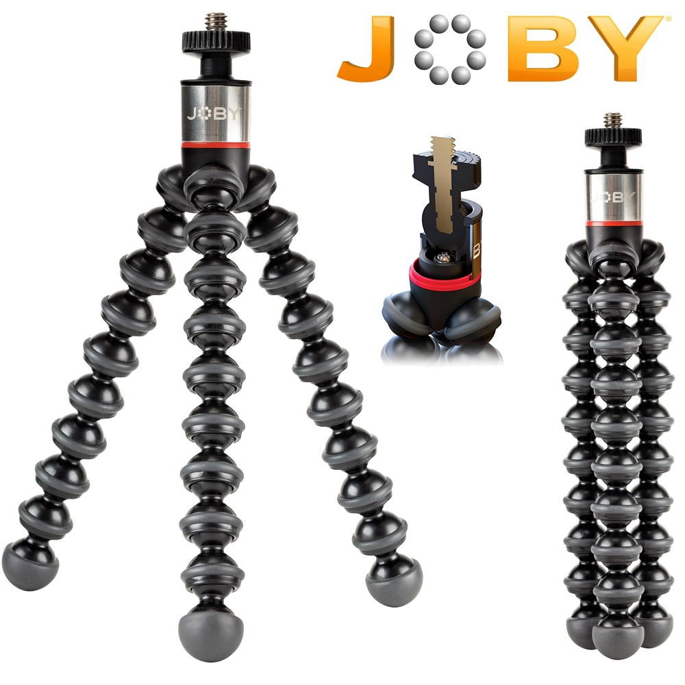 Joby GorillaPod 325 Flexible Mini-Tripod