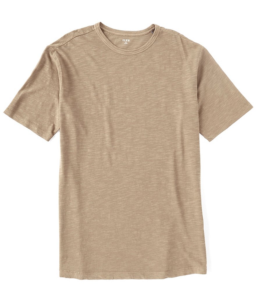 Caribbean Big & Tall Screen Print Short-Sleeve Tee