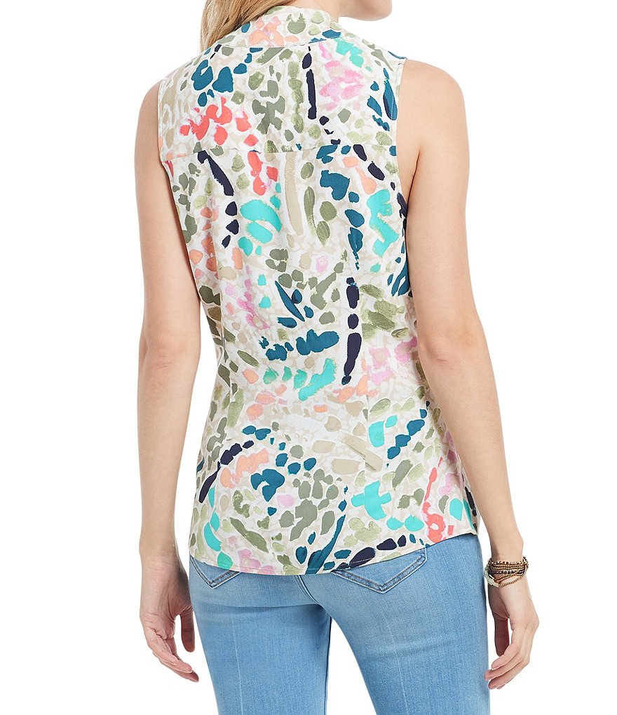 Karen Kane Long Super-Soft Tank