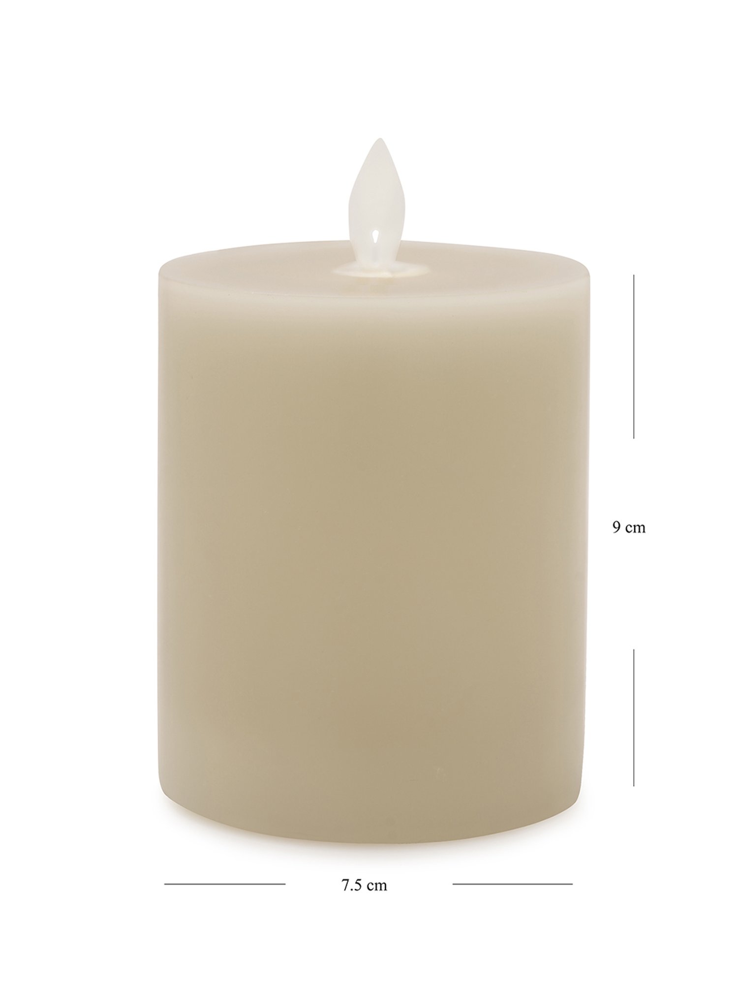 Lidded Glass Jar Crackling Wooden Wick Teak and Moss Candle - Nature's Wick