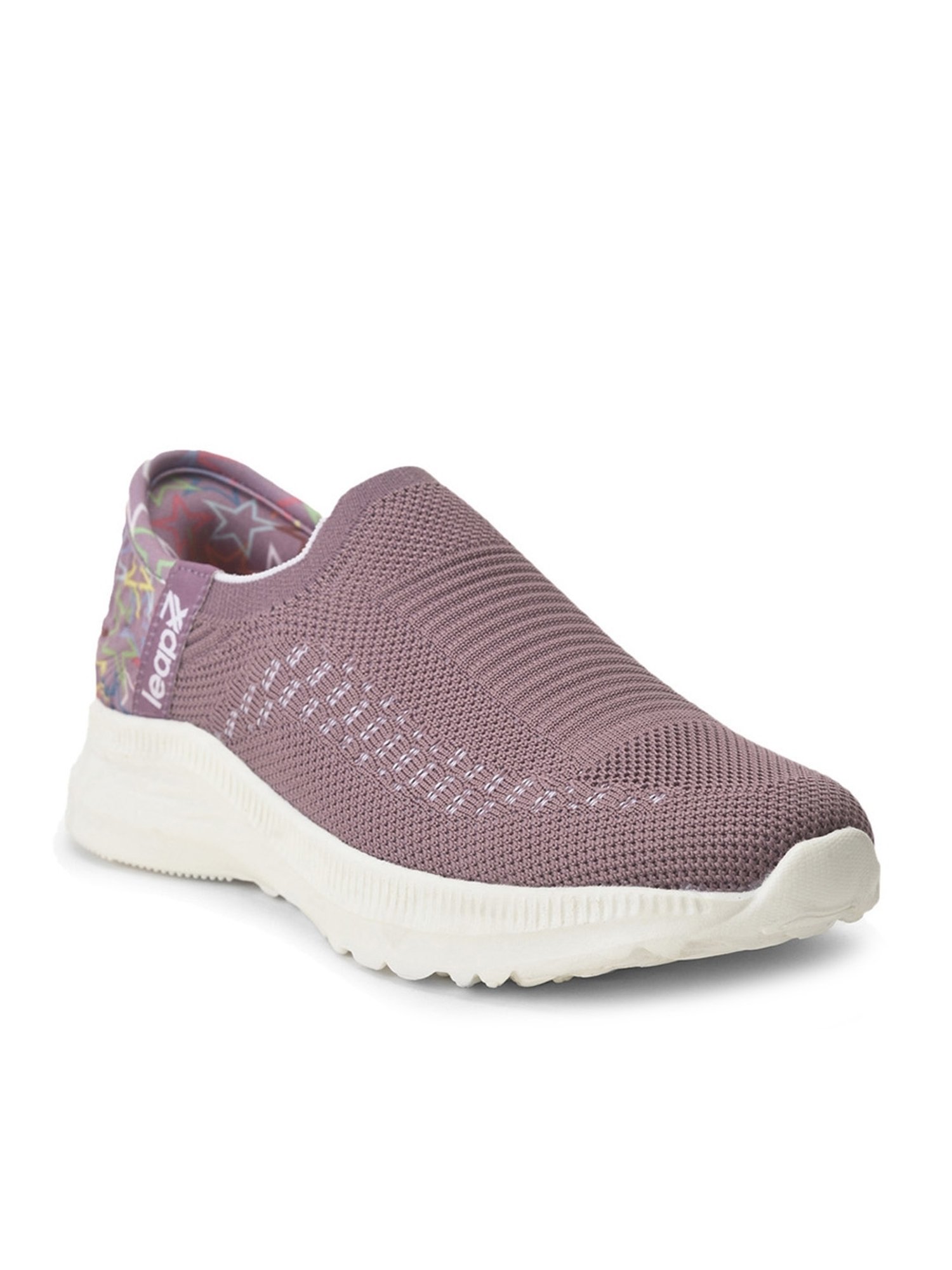 Leap7x by Liberty Women's Purple Walking Shoes