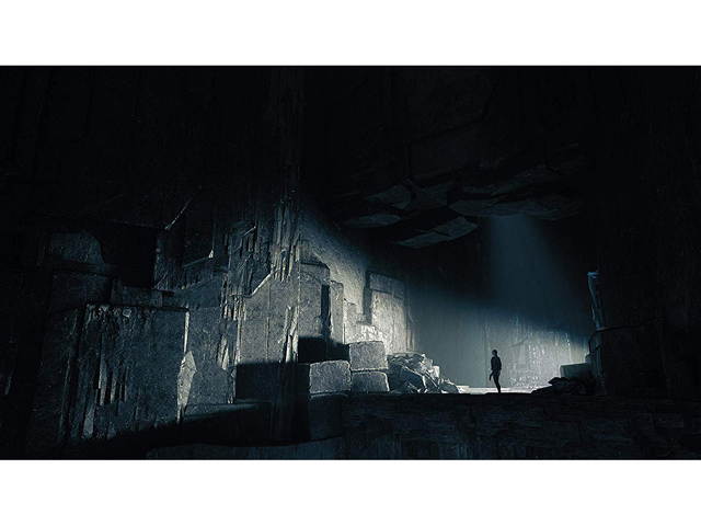 Control - PlayStation 4