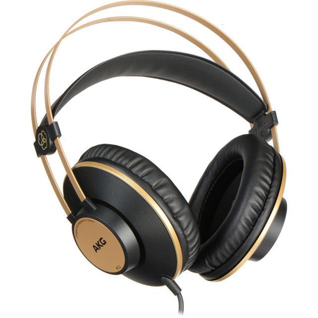 AKG K92 Closed-Back Headphones