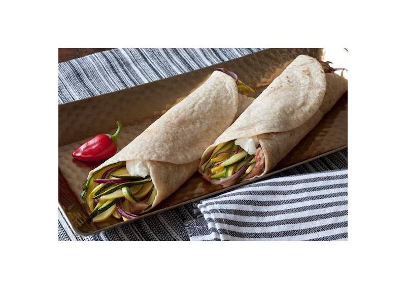 Mission Multigrain Flour Wraps - 15oz/6ct