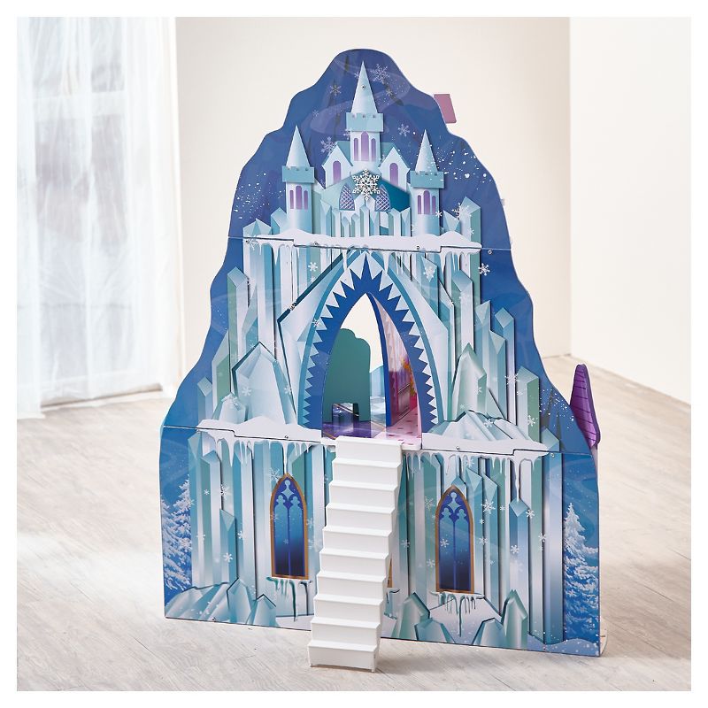 Teamson Kids Ice Mansion Doll House