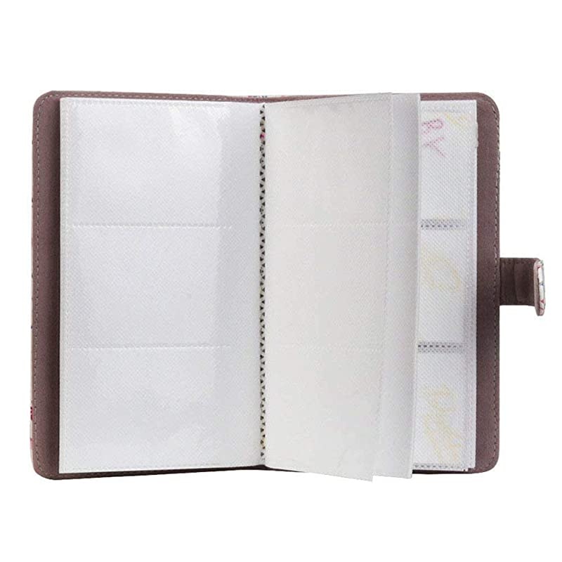 108 Pockets Wallet Photo Album for Fujifilm Instax Mini LiPlay 11 9 8 7s 90 25 70, Share SP-2 Mini Link Printer, for Polaroid Z2300 PIC-300P