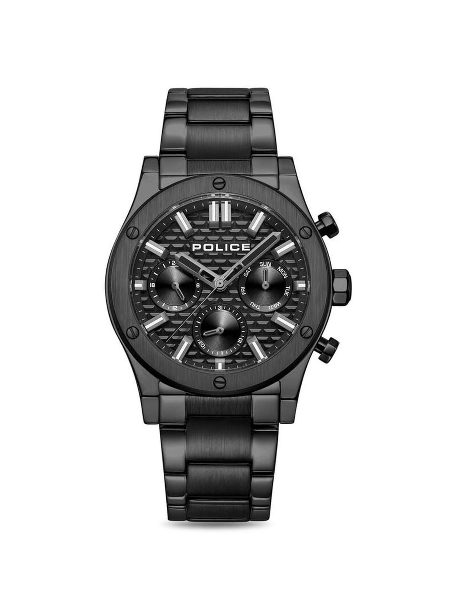 Police PLPEWJK0006206 Analog Watch Men