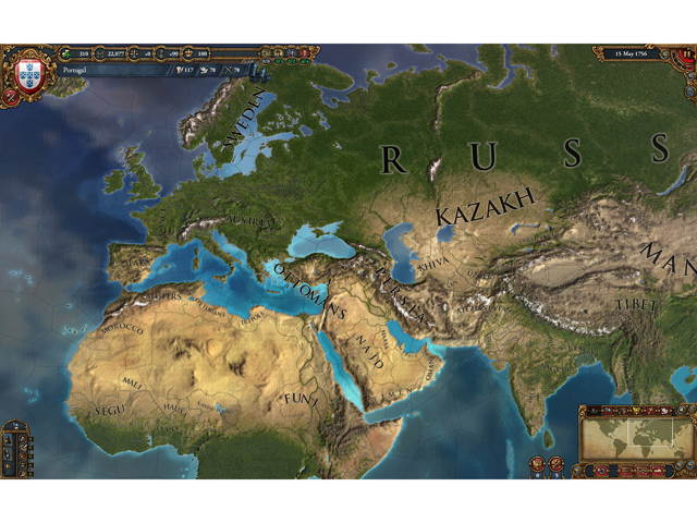 Paradox Grand Strategy [Online Game Code]