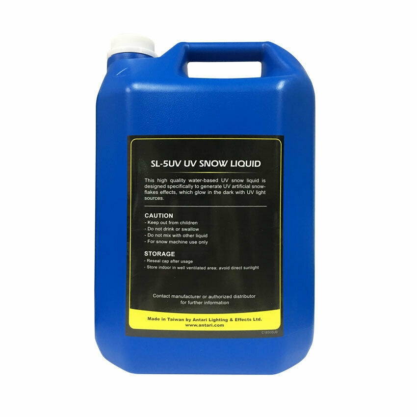 UV SNOW LIQUID 5L