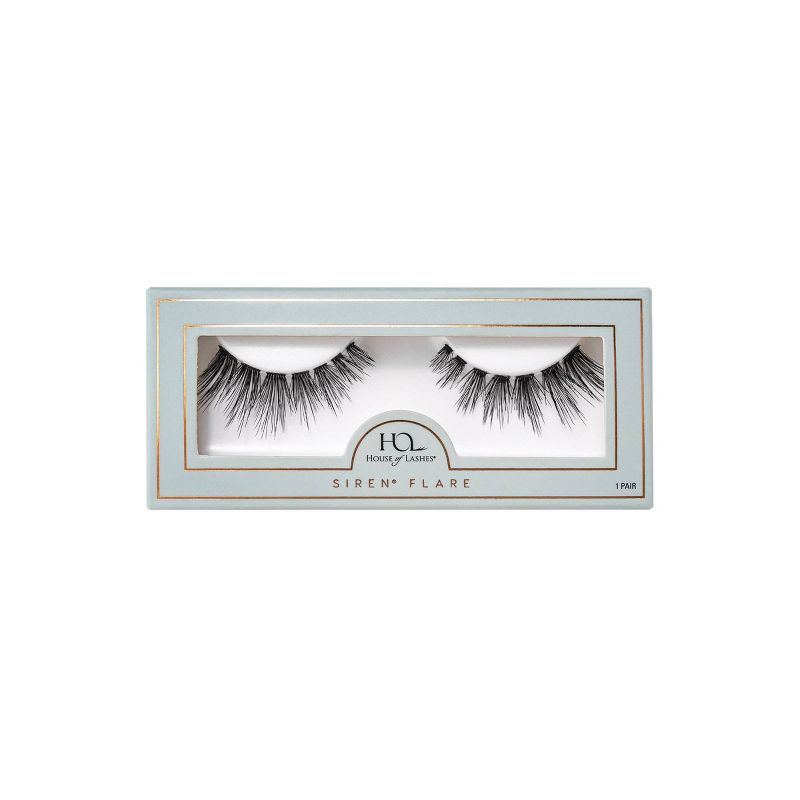 House of Lashes Siren Flare Classic Collection False Eyelashes