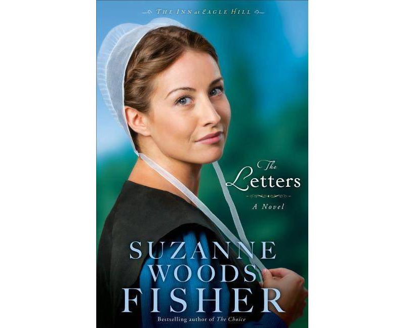 The Letters - (Inn at Eagle Hill) by  Suzanne Woods Fisher (Paperback)