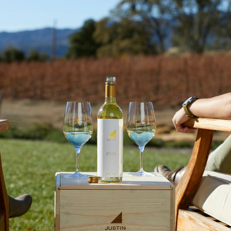 Justin Sauvignon Blanc White Wine - 750ml Bottle