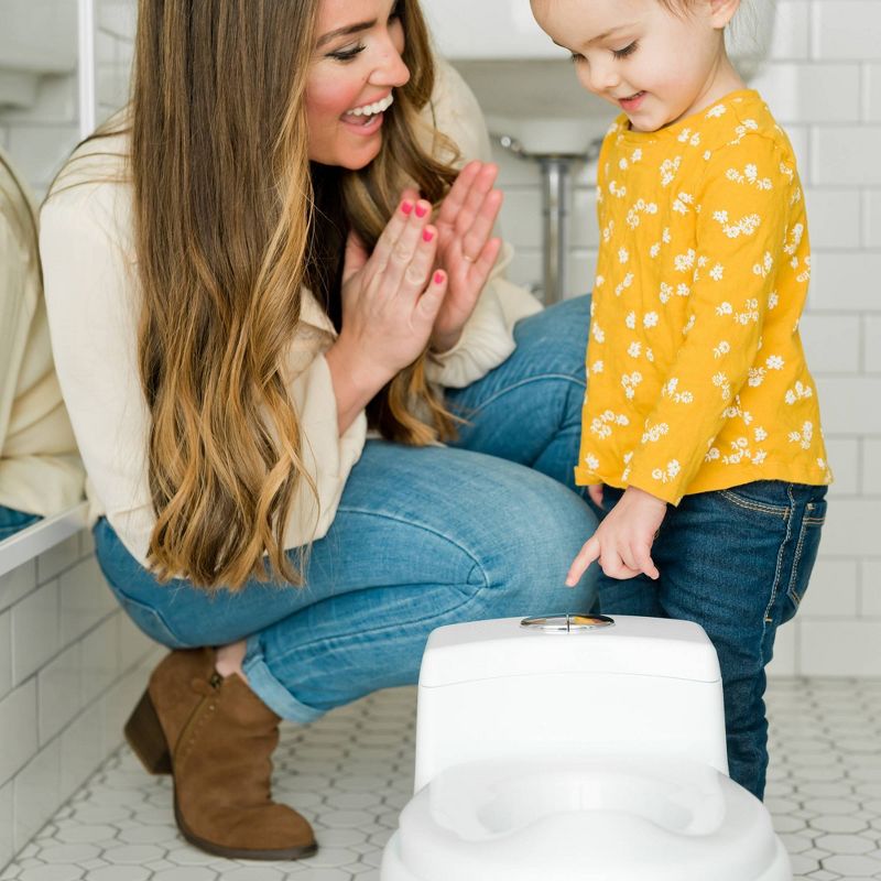 Babyloo Bambino Booster 3 in 1 - Pink