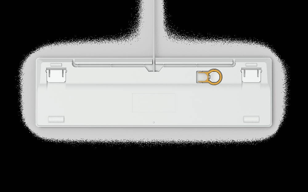 Glorious Modular Mechanical Gaming Keyboard - TENKEYLESS (87 Key) - RGB LED Backlit, Brown Switches, Hot Swap Switches (GMMK-TKL-BRN)