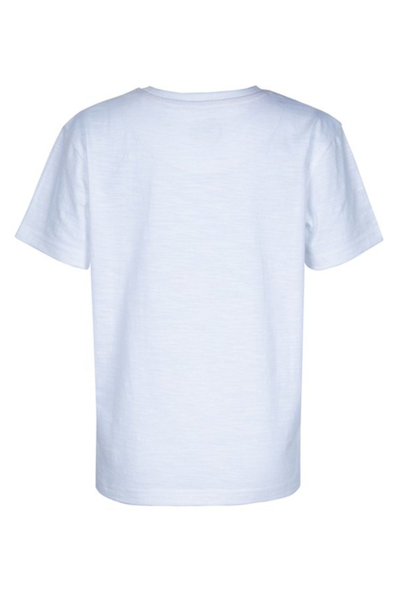 Superyoung Boys White Printed T-Shirt