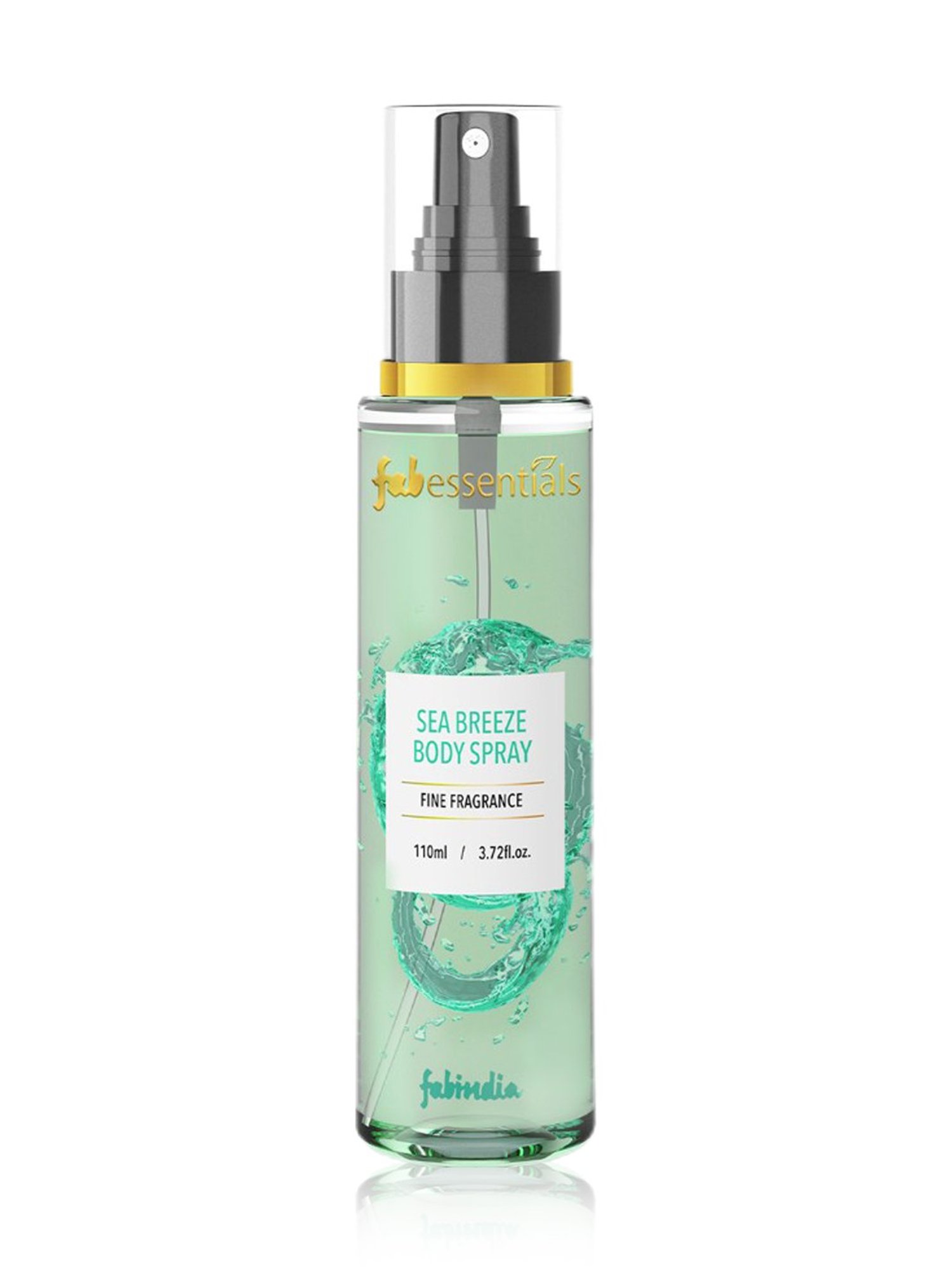 Fabessentials Sea Breeze Body Spray - 110 ml