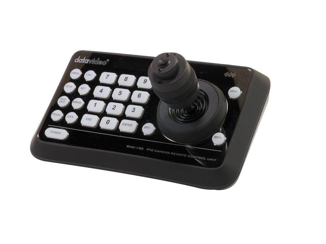 Datavideo RMC-190 Camera Controller for PTC-120 PTZ Camera