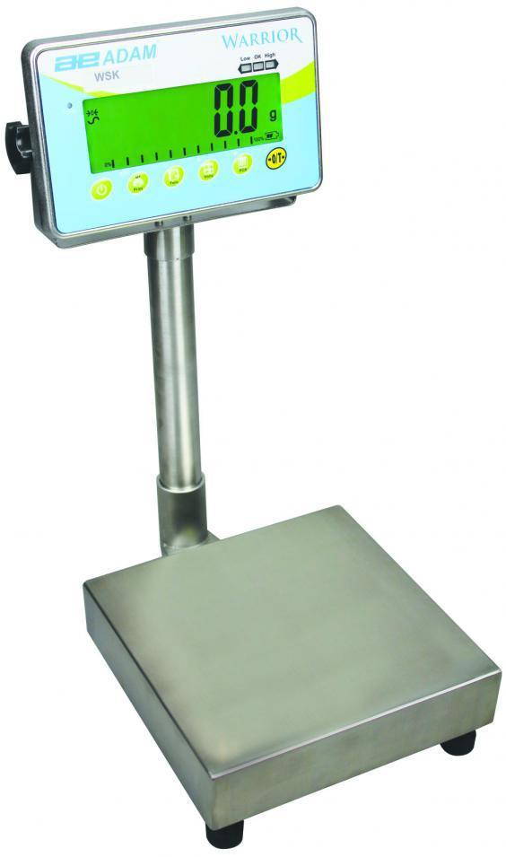 Adam Equipment WSK 16a Weighing Scale 16lb / 8kg x 0.001lb / 0.5g